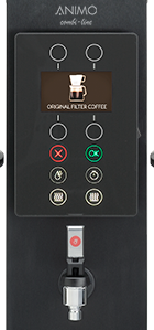 Animo CB ComBi-Line 2x5W