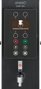 Animo CB ComBi-Line 2x5W