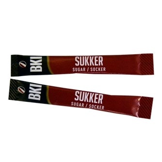 BKI Sockersticks 1000st