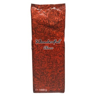 Wonderful Choco Red