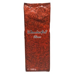 Wonderful Choco Red