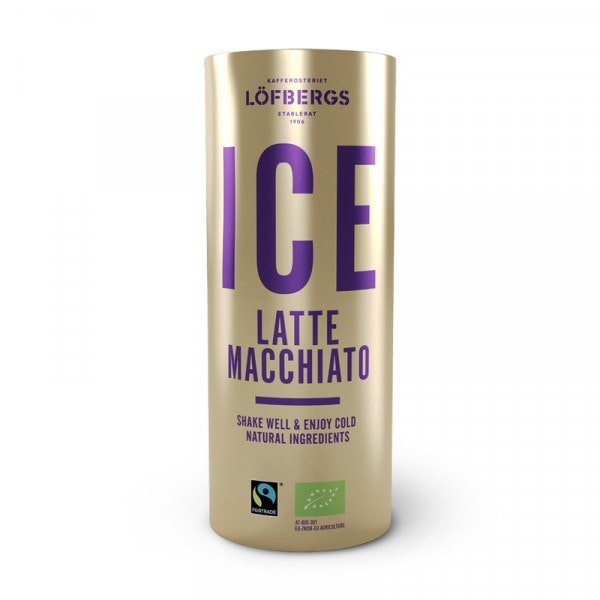 ICE Coffee Latte Macchiato 12x230ml