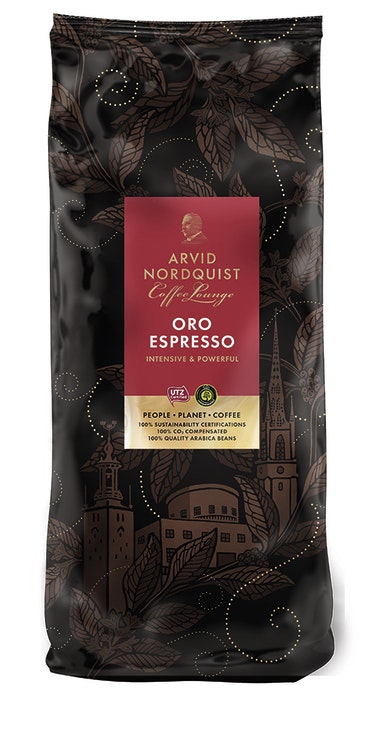 Arvid Nordquist ORO Espresso 6x1000g