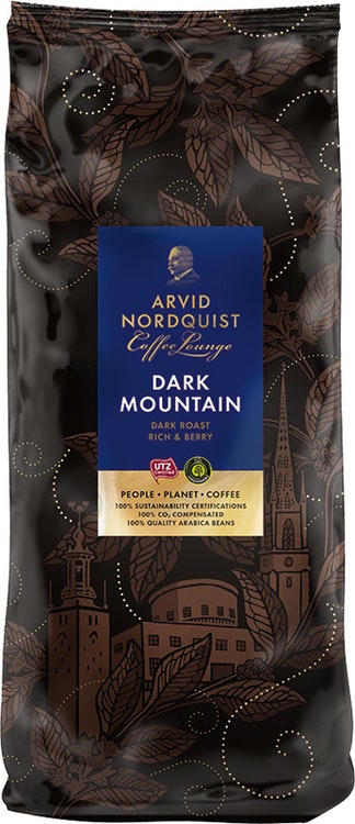 Arvid Nordquist Dark Mountain 6x1000g