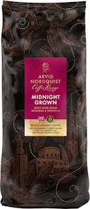 Arvid Nordquist Midnight Grown Hela Bönor 6x1000g
