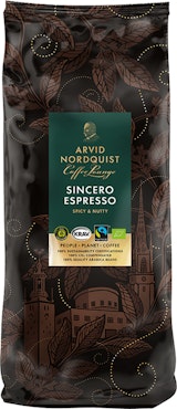 Arvid Nordquist Sincero Espresso 6x1000g
