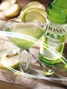 Grönt äpple syrup 70 cl