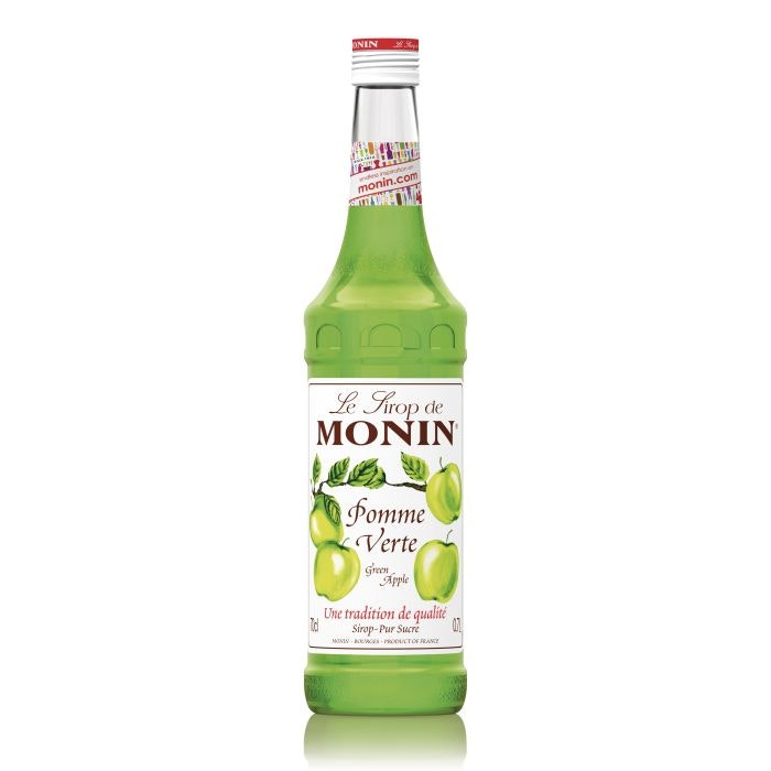 Grönt äpple syrup 70 cl