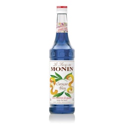 Blå curacao syrup 70 cl
