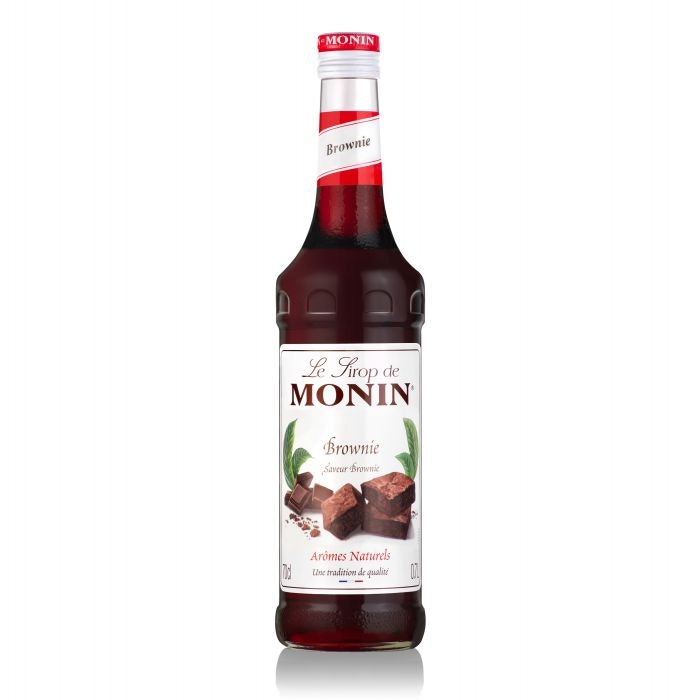 Brownie syrup 70 cl