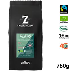 Zoégas Cultivo Hela Bönor 8x750g