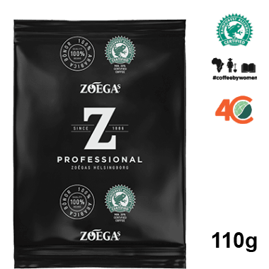 Zoégas Dark Zenith
