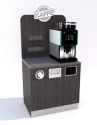 Vega kaffemodul