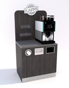 Vega kaffemodul