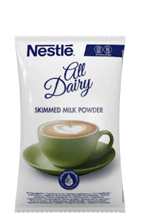 Nestlé All Dairy Skummjölkspulver 10x500g
