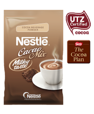 Nestlé Cacao Mix Milky Taste 10x1000g