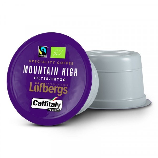 Löfbergs Mountain High Bryggkapsel 96x8g