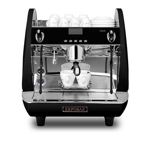 Carat Eco Mini 1 Gr Svart