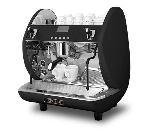 Carat Eco Mini 1 Gr Svart
