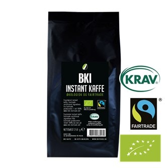 BKI Instant Ekologisk Fairtrade