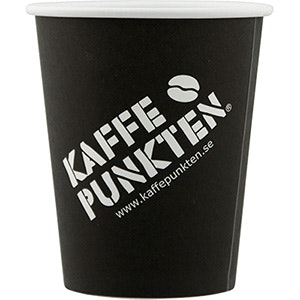 Varmdrycksbägare 237 ml KAFFEPUNKTEN
