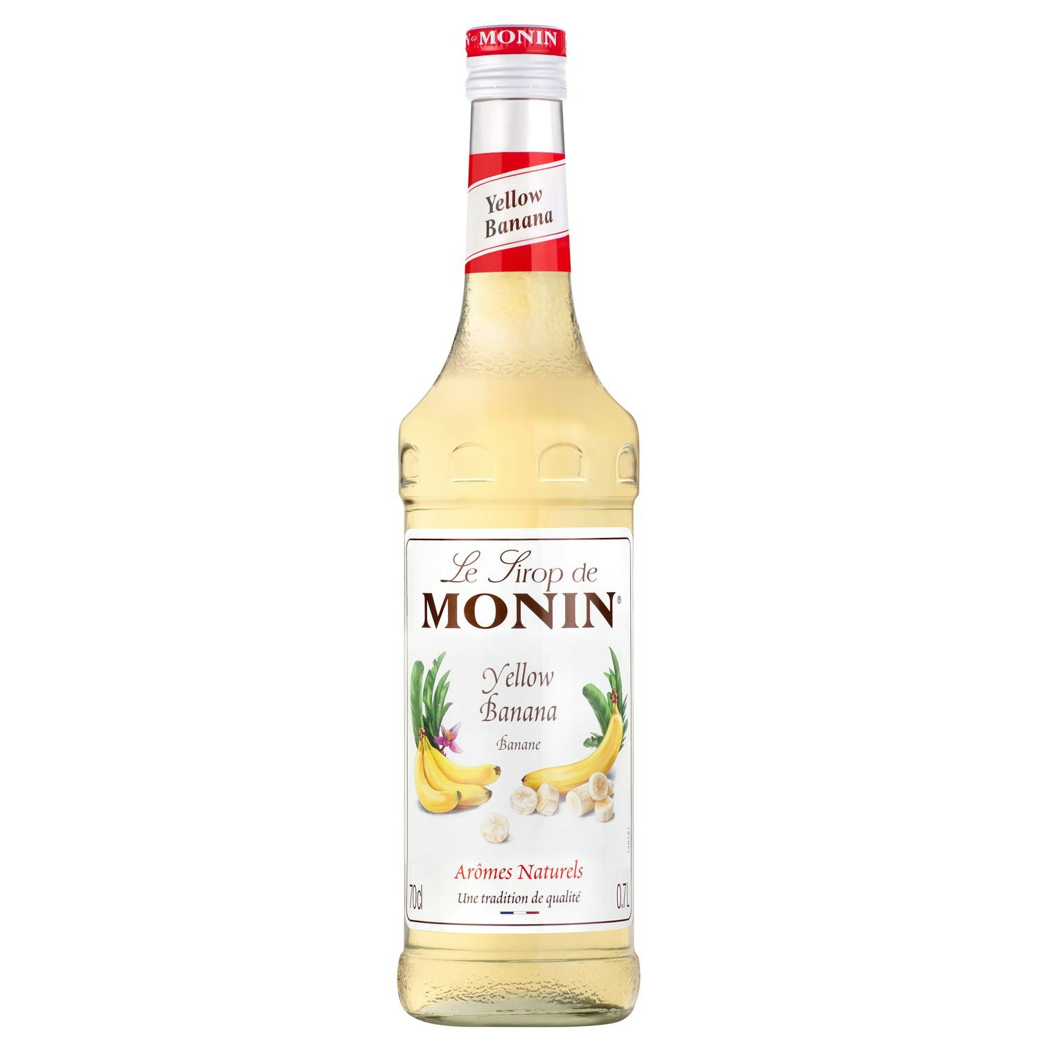 Gul Banan Syrup 70 cl