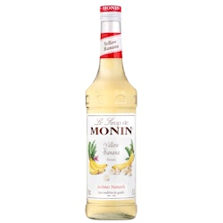 Gul Banan Syrup 70 cl
