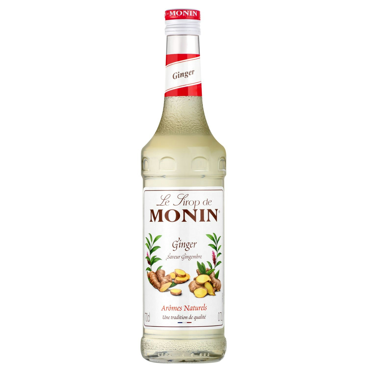 Ingefära Syrup 70 cl