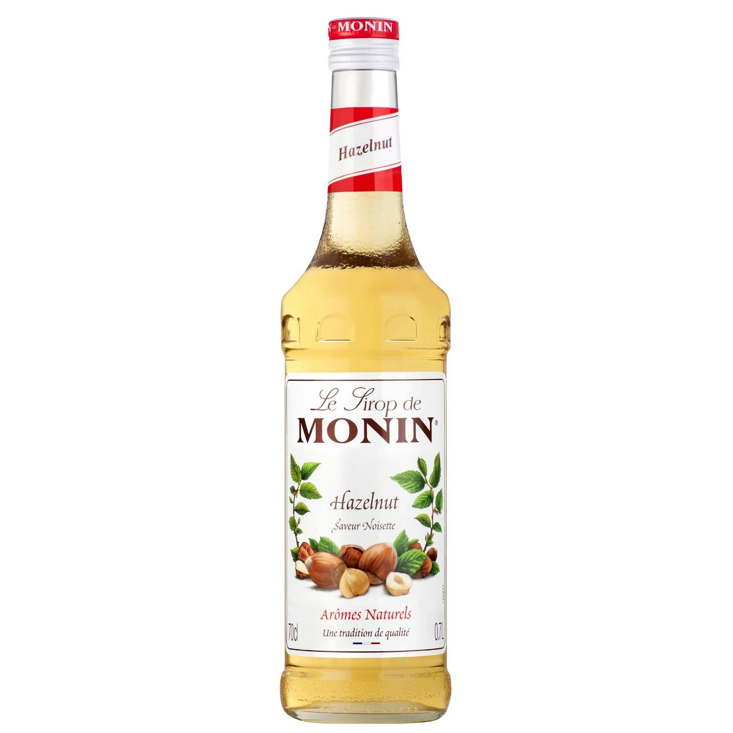 Hasselnöt Syrup 70 cl