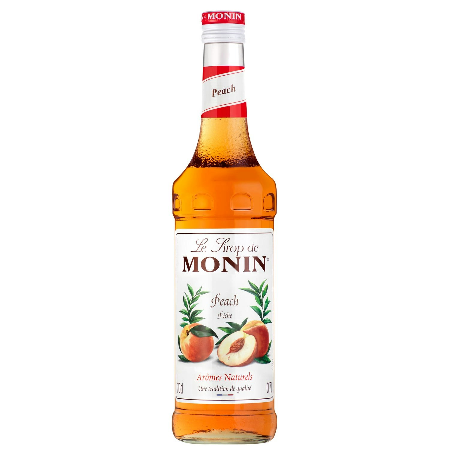 Persika Syrup 70 cl