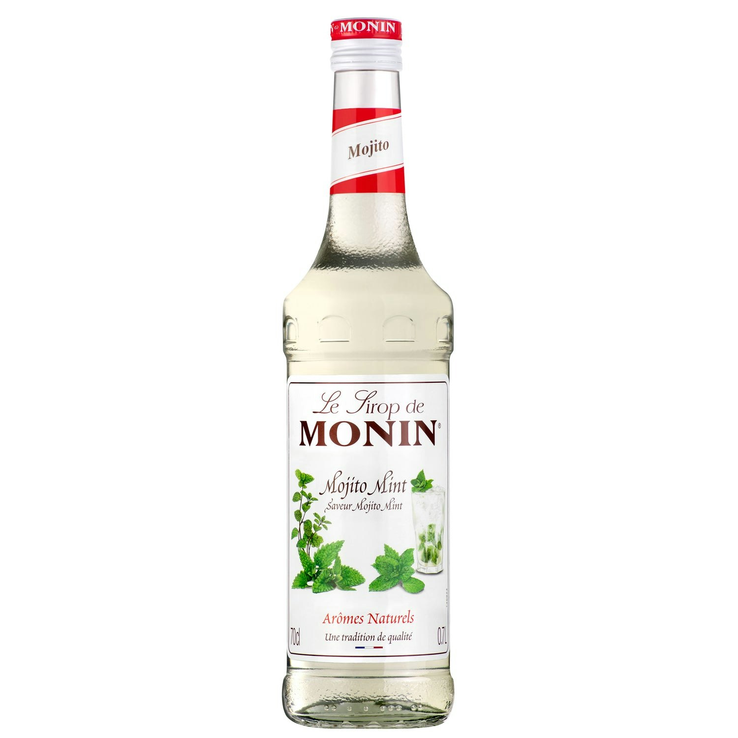 Mojito Mint Syrup 70 cl
