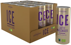 ICE Coffee Latte Macchiato 12x230ml