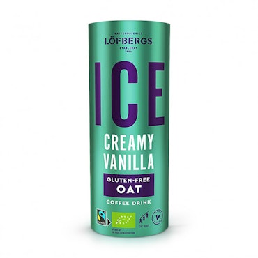 ICE Creamy Vanilla 12x230ml
