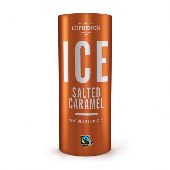 ICE Salted Caramel 12x230ml