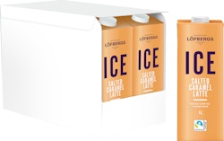 ICE Salted Caramel 8x1l