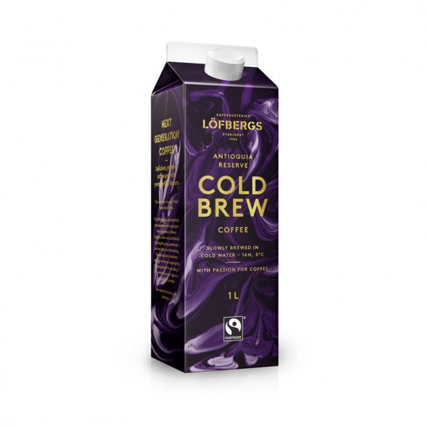 Cold Brew Colombia Antioquia  8x1l
