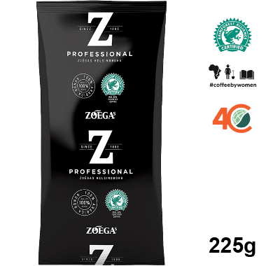 Zoégas Dark Zenith 24x225