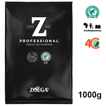 Zoégas Dark Zenith Automat 6x1000