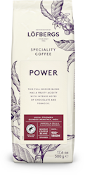 Löfbergs Power Espresso 8x500g