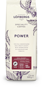 Löfbergs Power Espresso 8x500g
