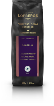 Löfbergs Contessa Espresso 8x500g
