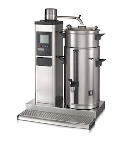 Urnbryggare B20 L/R Bravilor Bonomat