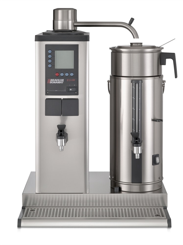 Urnbryggare B5 HW L/R Bravilor Bonomat
