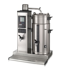 Urnbryggare B20 HW L/R Bravilor Bonomat