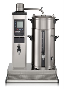 Urnbryggare B20 HW L/R Bravilor Bonomat