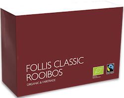 Follis Classic Rooibos Tea, 100 påsar