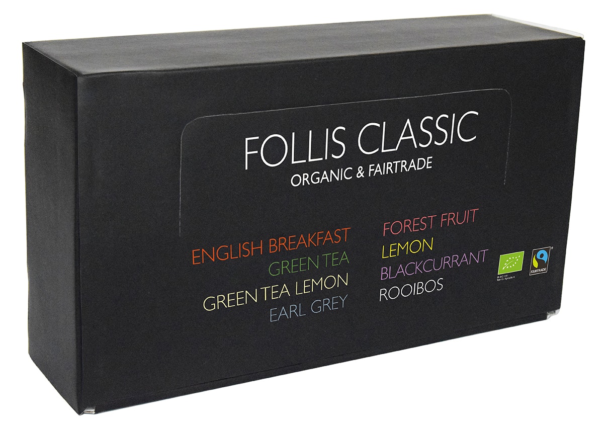 Follis Classic 8 smaker x 20 påsar