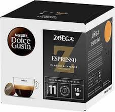 Zoégas Espresso 3x(16x10,4g)