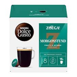 Zoégas Morgonstund 16Cap 3x132g XZ