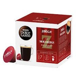 Zoégas Mollbergs Blandning 3x(16x10g)